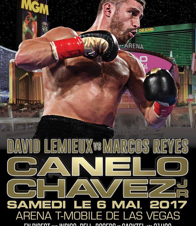 Marcos Reyes : qui est le prochain adversaire de David Lemieux&nbsp;?