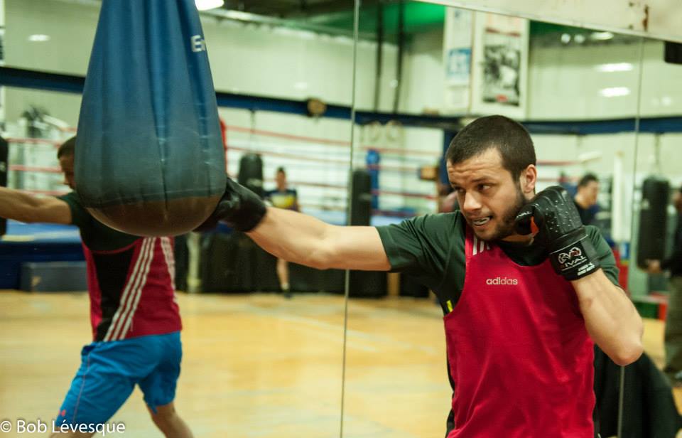 Jojo Dan s&rsquo;incline à&nbsp;Philadelphie