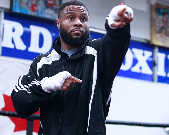 Retour imminent pour Jean Pascal&nbsp;?