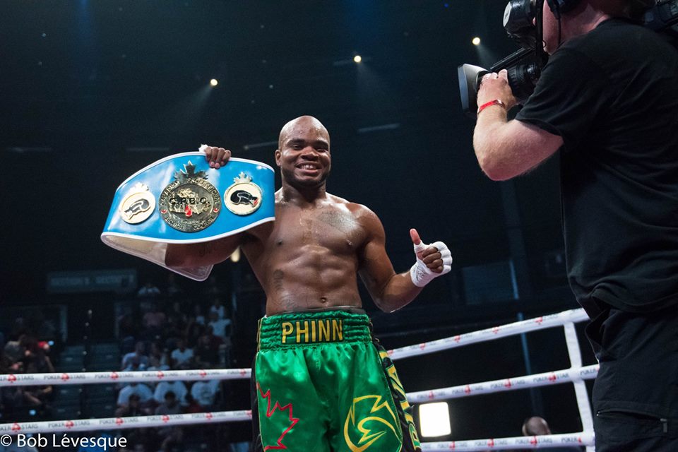 La boxe au fil de la semaine #125 – l&rsquo;actualité vue par Richard&nbsp;Cloutier