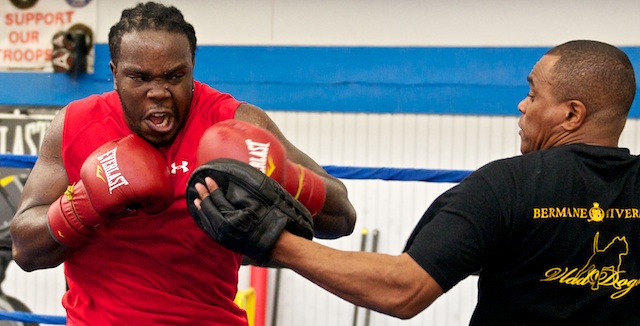 Bermane Stiverne pourrait faire face à Luis&nbsp;Ortiz