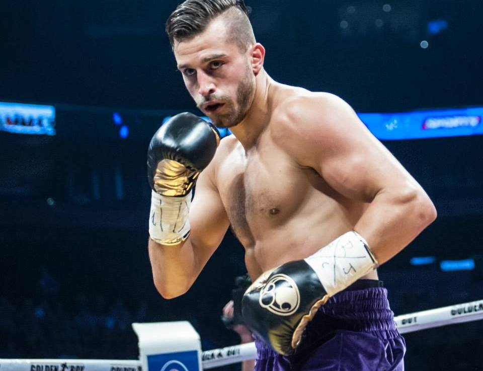 David Lemieux : une ceinture de championnat avant un&nbsp;tournoi