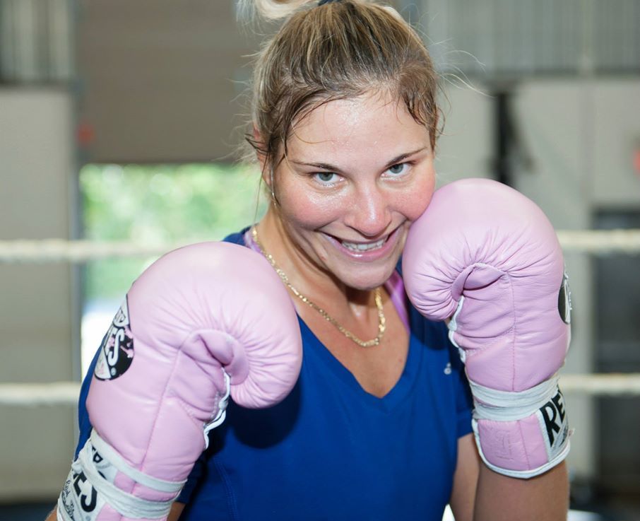 Marie-Eve Dicaire assurera la finale au Casino de Montréal