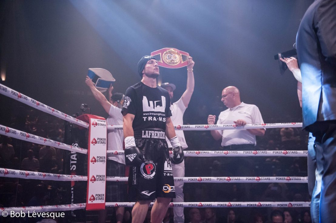 La boxe au fil de la semaine #149 – l’actualité vue par Richard&nbsp;Cloutier