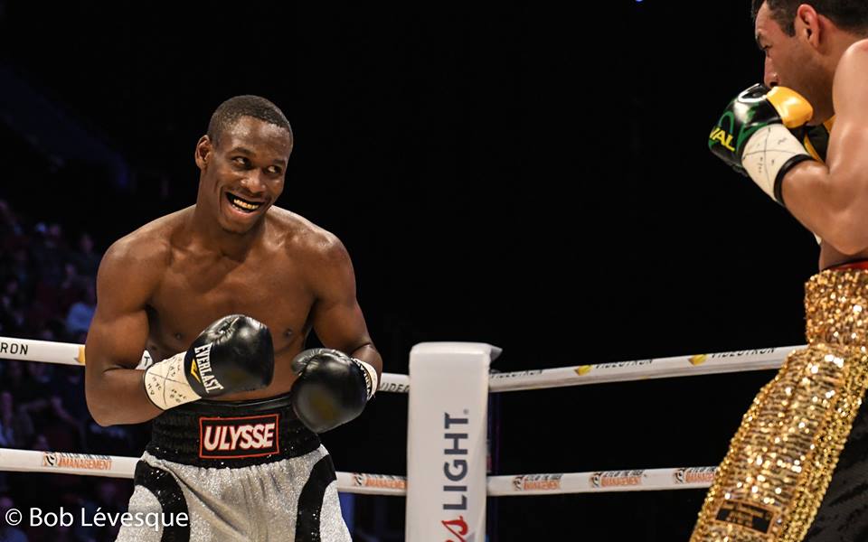 Yves Ulysse jr contre Ricky Sismundo : les clés de la&nbsp;réussite