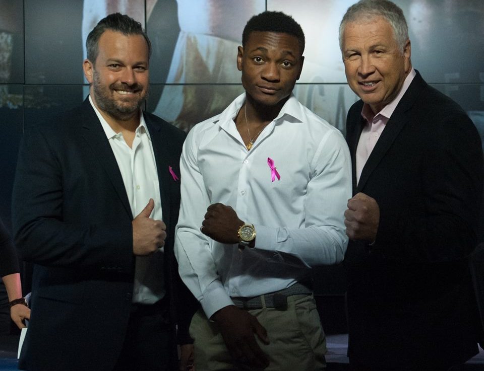 Christian M’Billi fera l’objet d’une co-promotion GYM-Rixa