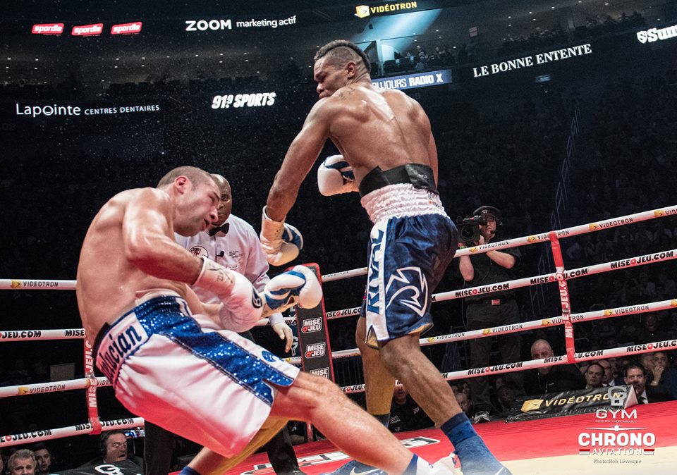 La boxe au fil de la semaine #138 – l’actualité vue par Richard&nbsp;Cloutier