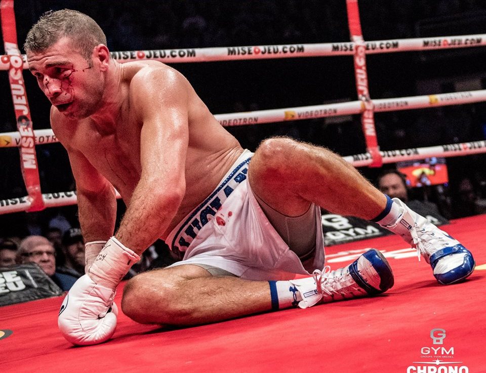 Lucian Bute stoppé par Eleider&nbsp;Alvarez