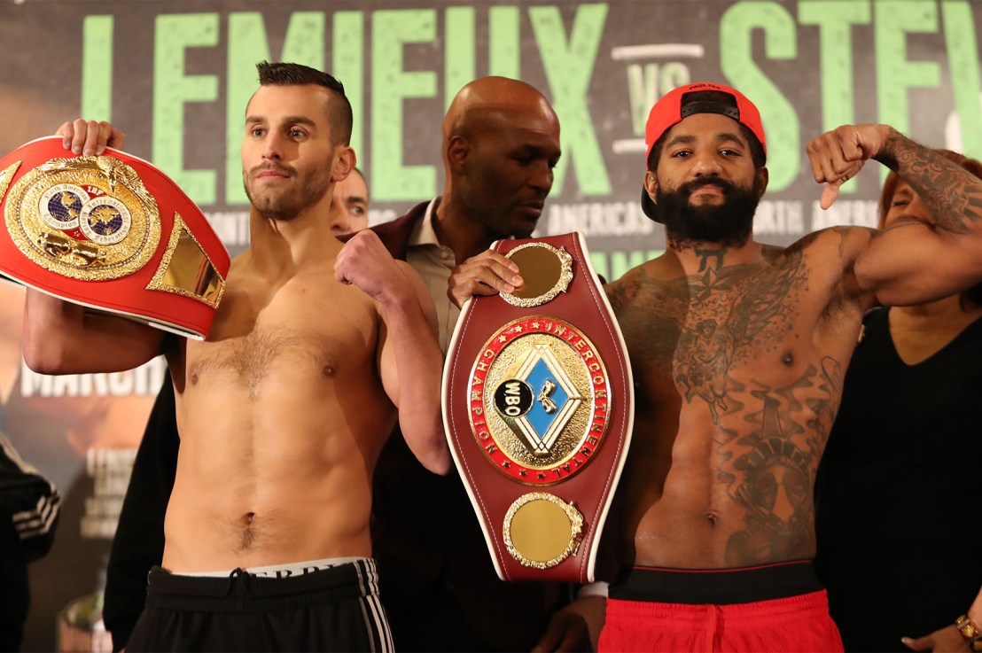 Lemieux – Stevens : c’est ce soir&nbsp;!