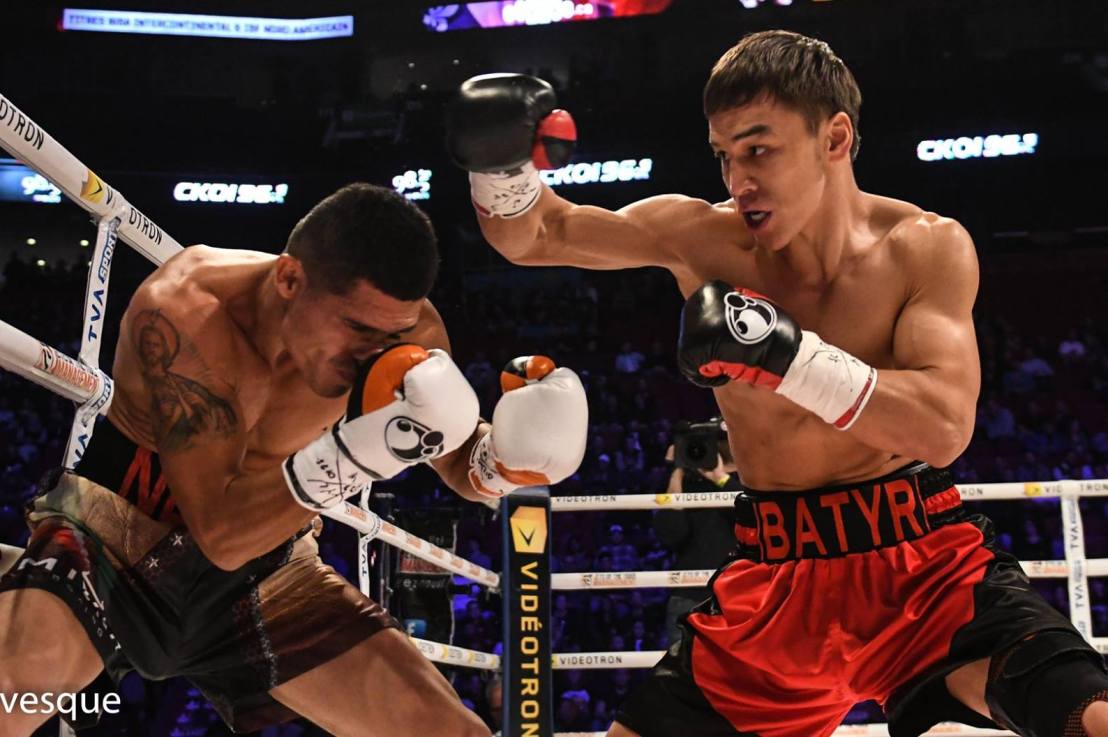 Le premier grand défi de Batyr&nbsp;Jukembayev