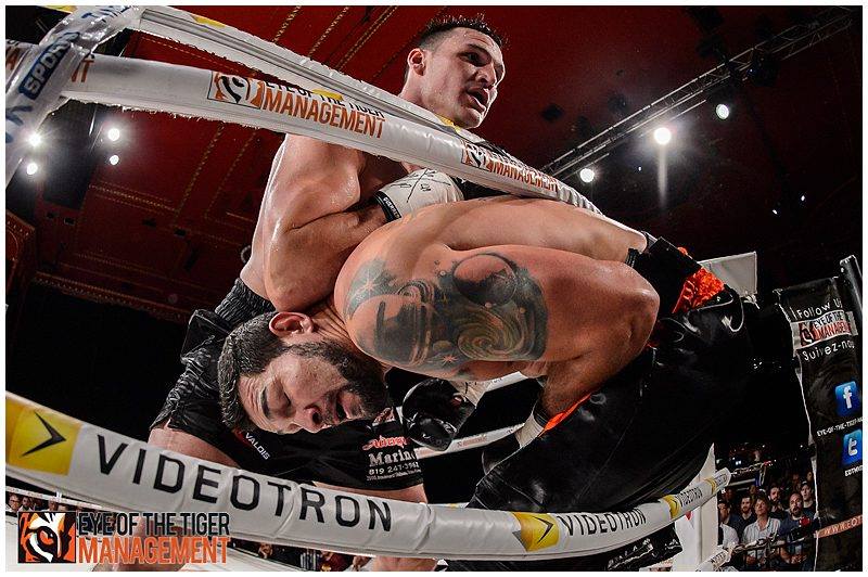 La boxe au fil de la semaine #154 – l’actualité vue par Richard&nbsp;Cloutier