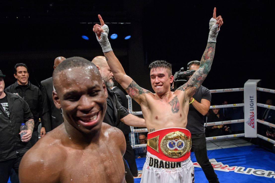 La boxe au fil de la semaine #166 – l’actualité vue par Richard&nbsp;Cloutier