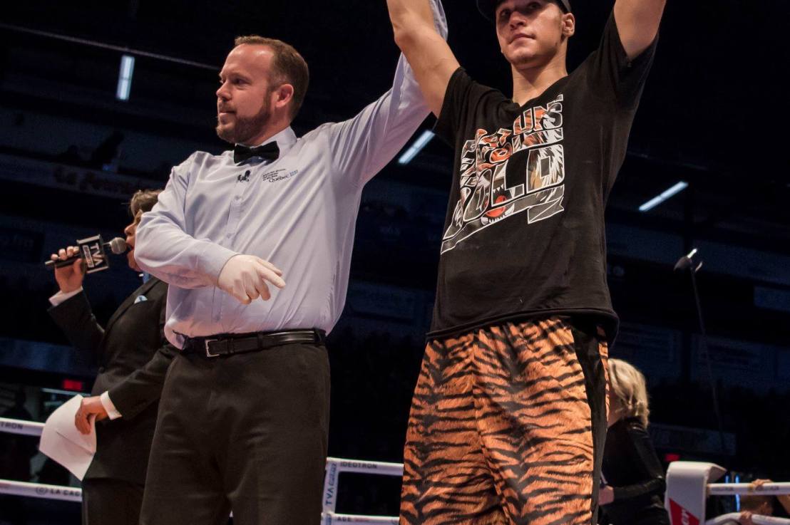 La boxe au fil de la semaine #181 – l’actualité vue par Richard&nbsp;Cloutier