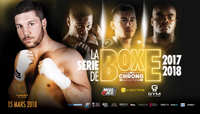 La boxe au fil de la semaine #184 – l’actualité vue par Richard&nbsp;Cloutier