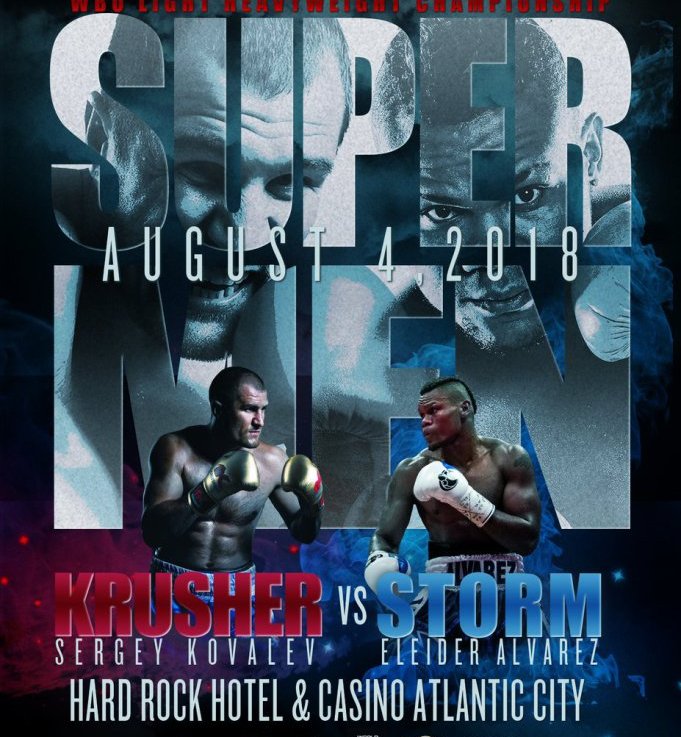 La boxe au fil de la semaine #193 – l’actualité vue par Richard&nbsp;Cloutier