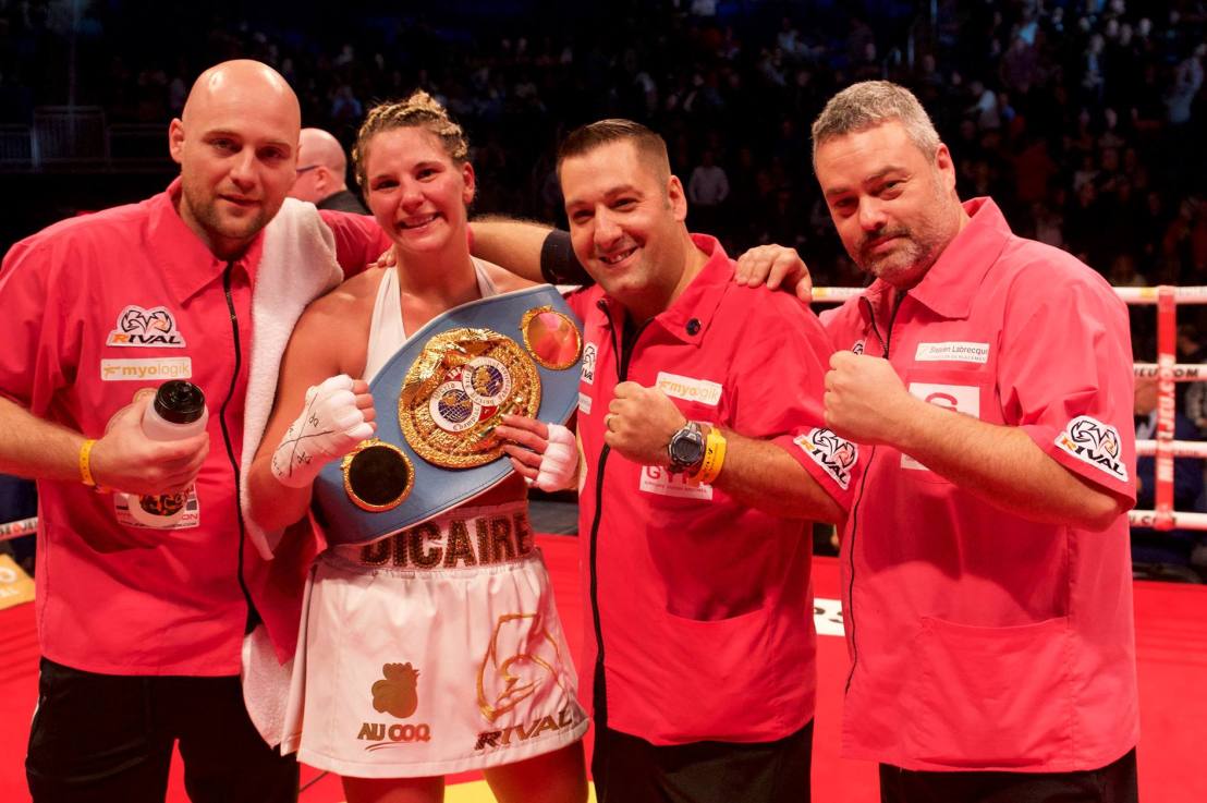 La boxe au fil de la semaine #220 – l’actualité vue par Richard&nbsp;Cloutier