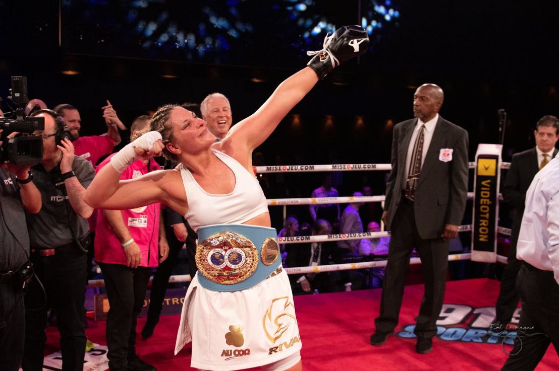 La boxe au fil de la semaine #238 – l’actualité vue par Richard&nbsp;Cloutier