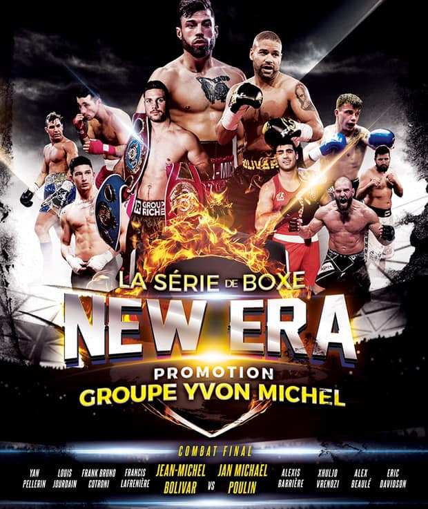 La boxe au fil de la semaine #243 – l’actualité vue par Richard&nbsp;Cloutier