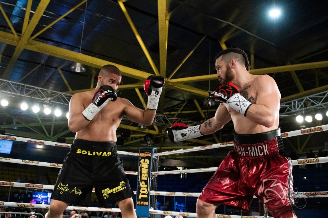 La boxe au fil de la semaine #244 – l’actualité vue par Richard Cloutier