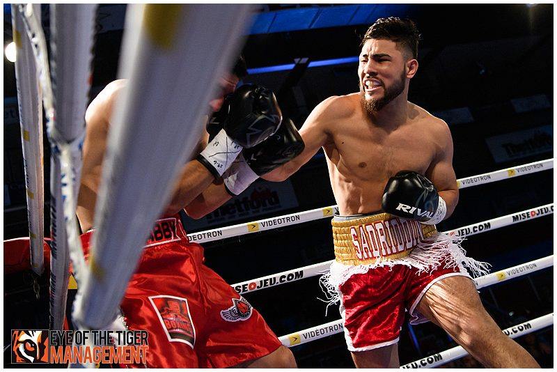 La boxe au fil de la semaine #249 – l’actualité vue par Richard&nbsp;Cloutier