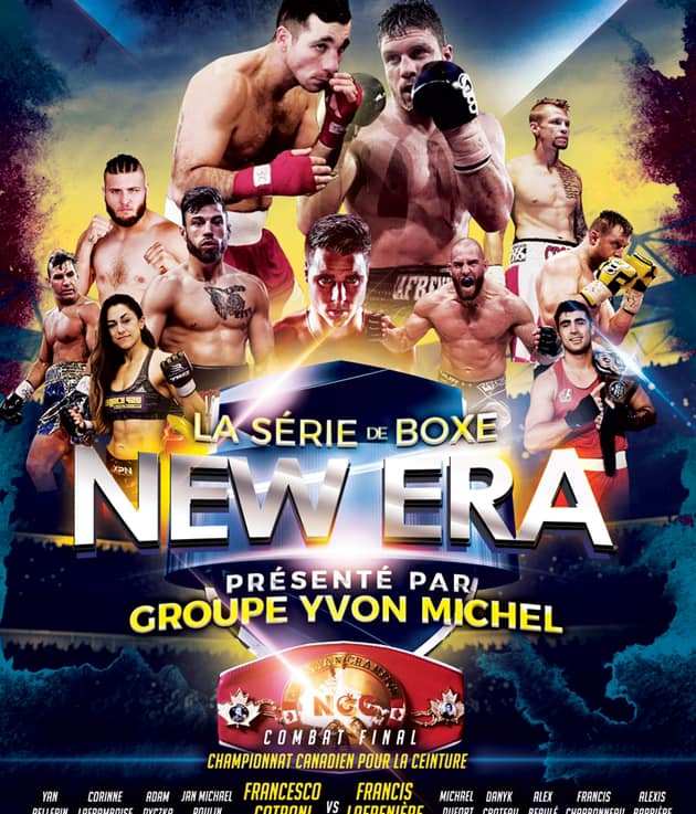 La boxe au fil de la semaine #253 – l’actualité vue par Richard&nbsp;Cloutier