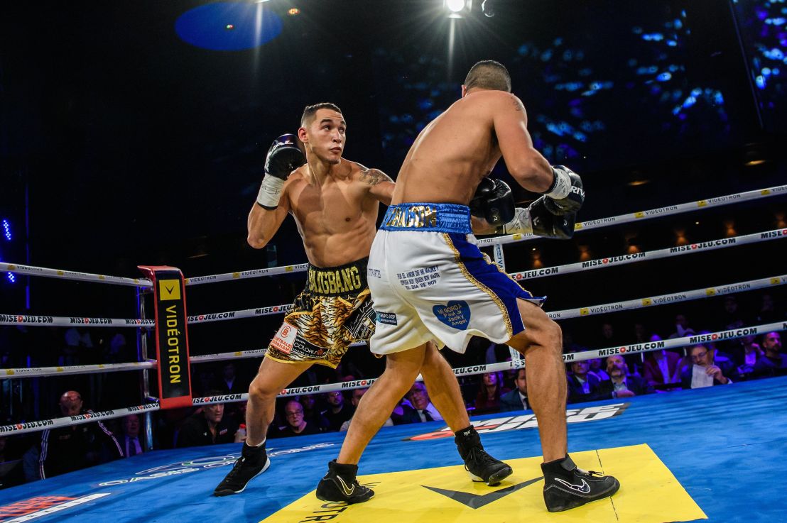 La boxe au fil de la semaine #260 – l’actualité vue par Richard&nbsp;Cloutier