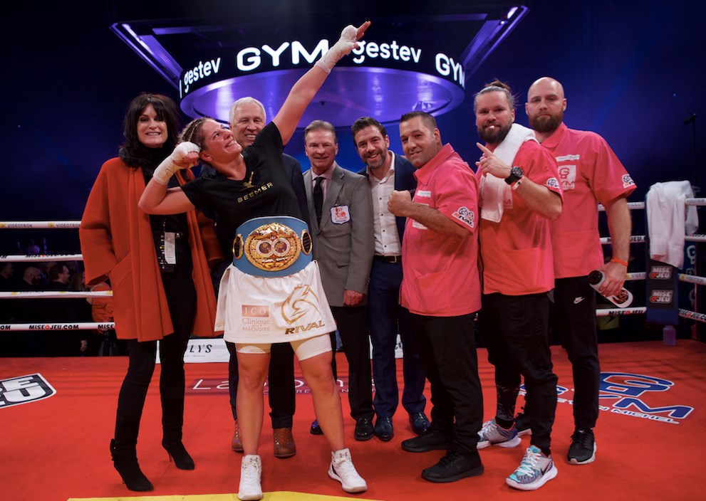 La boxe au fil de la semaine #268 – l’actualité vue par Richard&nbsp;Cloutier