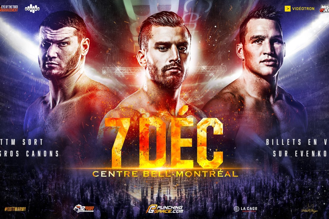 La boxe au fil de la semaine #269 – l’actualité vue par Richard&nbsp;Cloutier